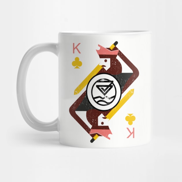 King of Clubs by NZ